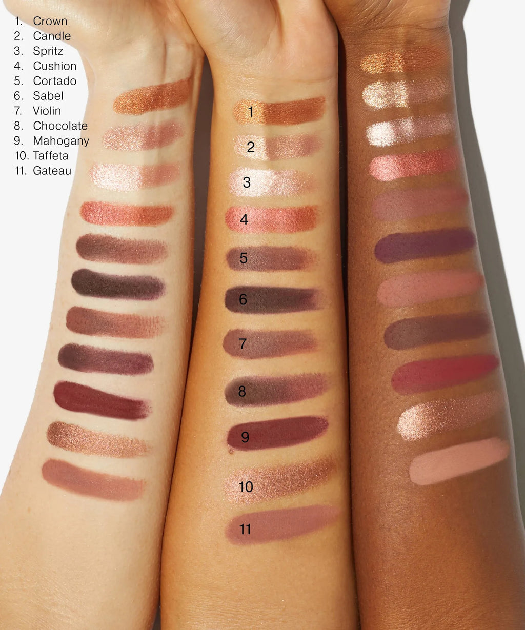 باليت بيوتي باي Rich 42 Colour Palette