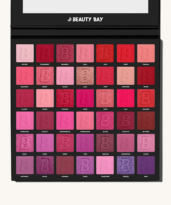 باليت بيوتي باي Berries 42 Colour Palette