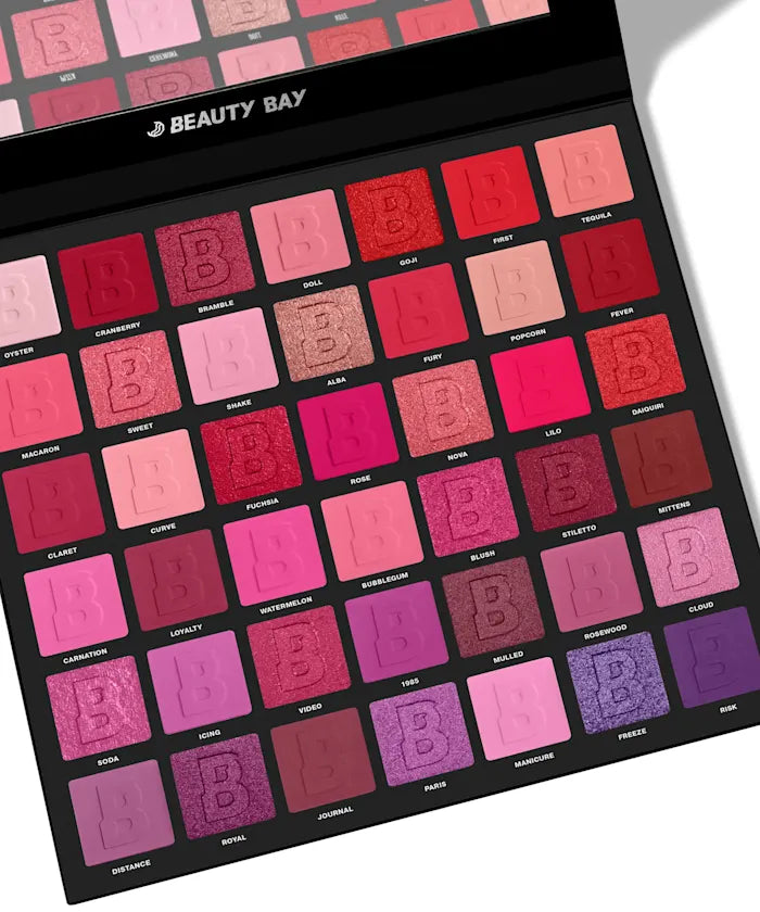 باليت بيوتي باي Berries 42 Colour Palette