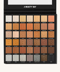 باليت بيوتي باي Nude 42 Colour Palette
