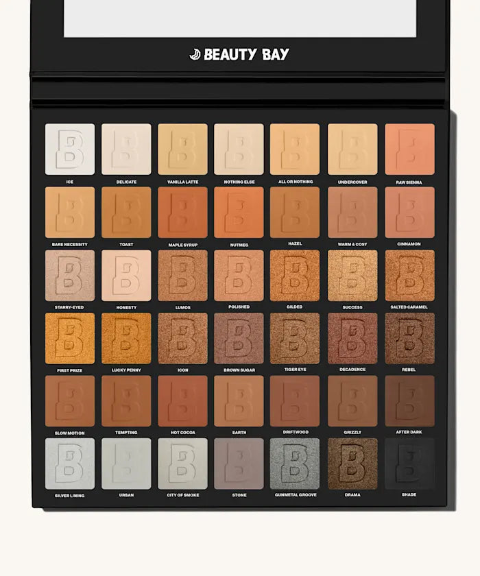 باليت بيوتي باي Nude 42 Colour Palette