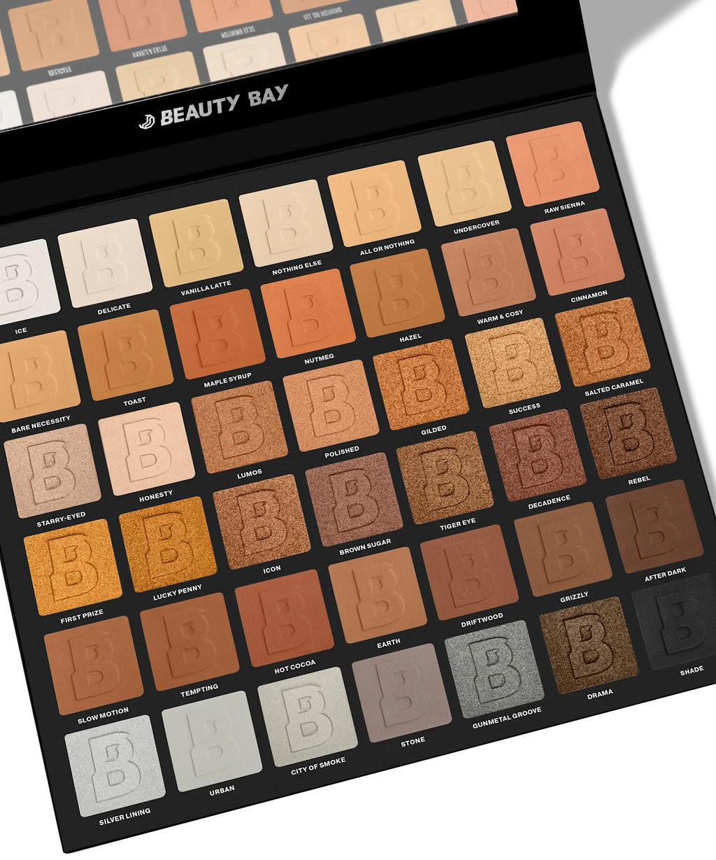باليت بيوتي باي Nude 42 Colour Palette