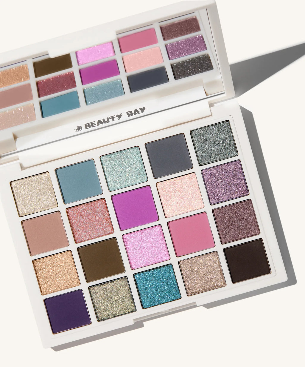 باليت بيوتي باي Wanderscape 20 Colour Palette