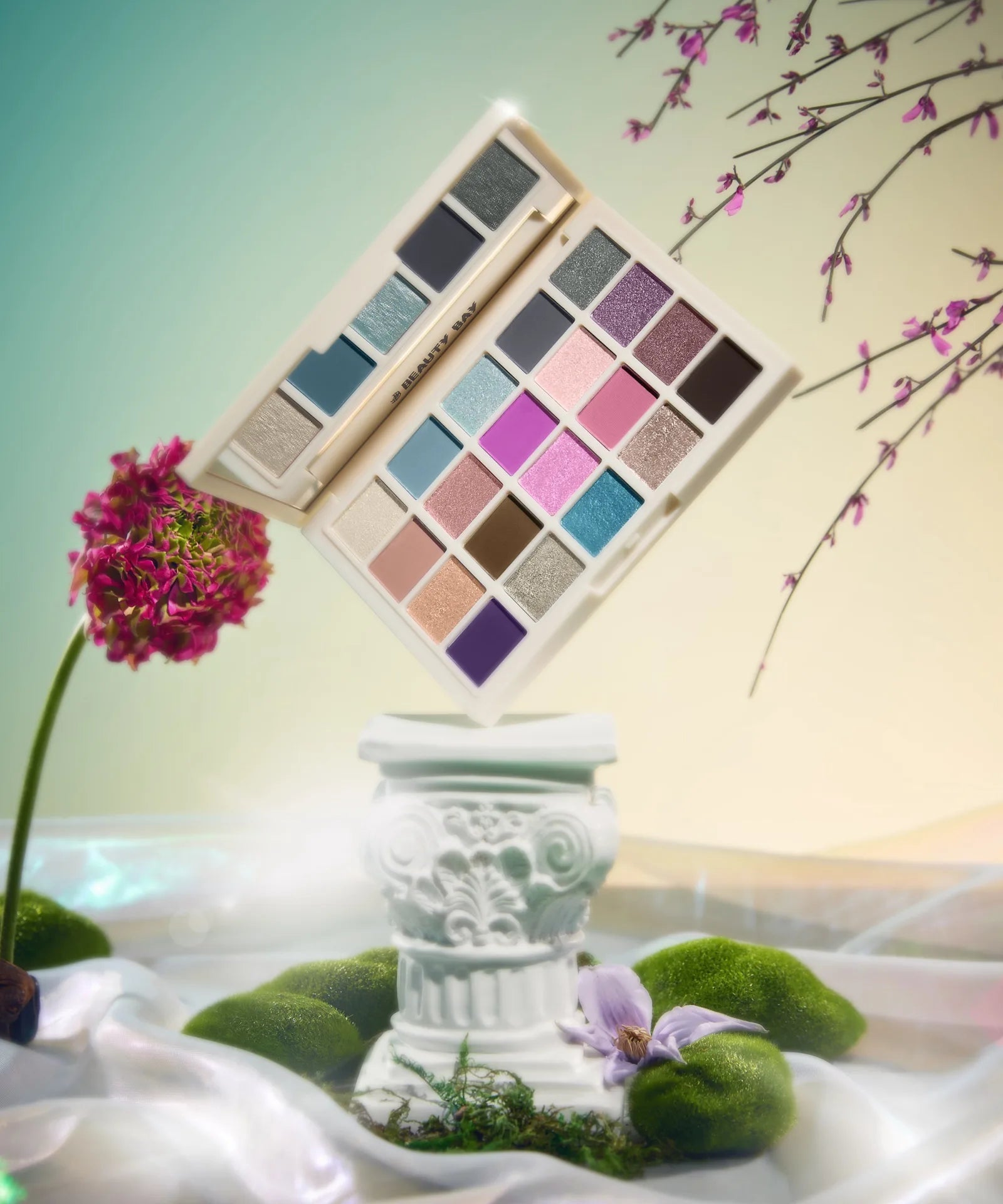 باليت بيوتي باي Wanderscape 20 Colour Palette