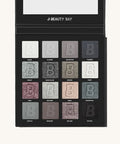 Smoky 16 Colour Palette باليت بيوتي باي 16 لون