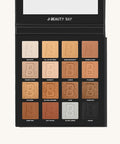 Nude 16 Colour Palette باليت بيوتي باي