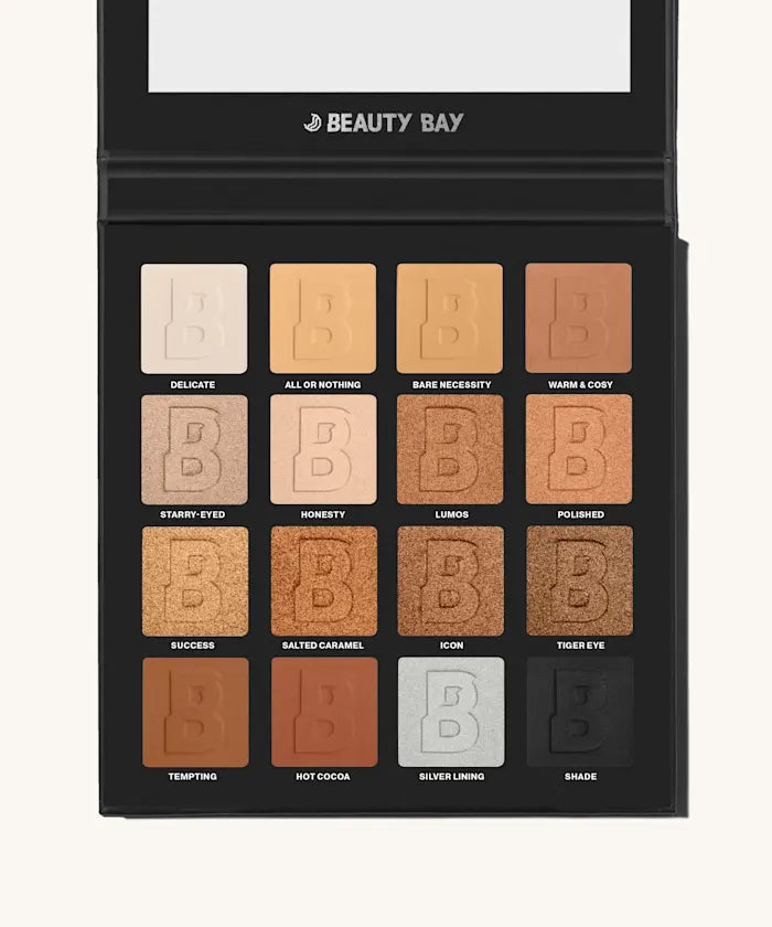 Nude 16 Colour Palette باليت بيوتي باي