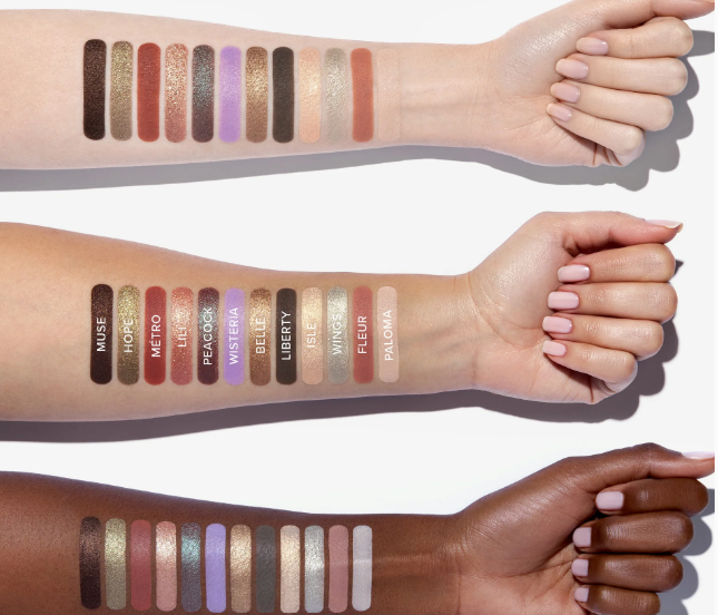 ANASTASIA BEVERLY HILLS Nouveau Eyeshadow Palette | انستازيا باليت ظلال عيون