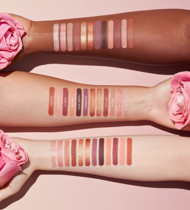 Anastasia Primrose Palette | انستازيا باليت ظلال عيون