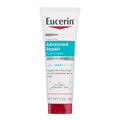 كريم Eucerin Advanced Repair Foot Cream، وهو منتج مخصص للعناية المكثفة بالأقدام شديدة الجفاف والخشنة والكعوب المتشققة