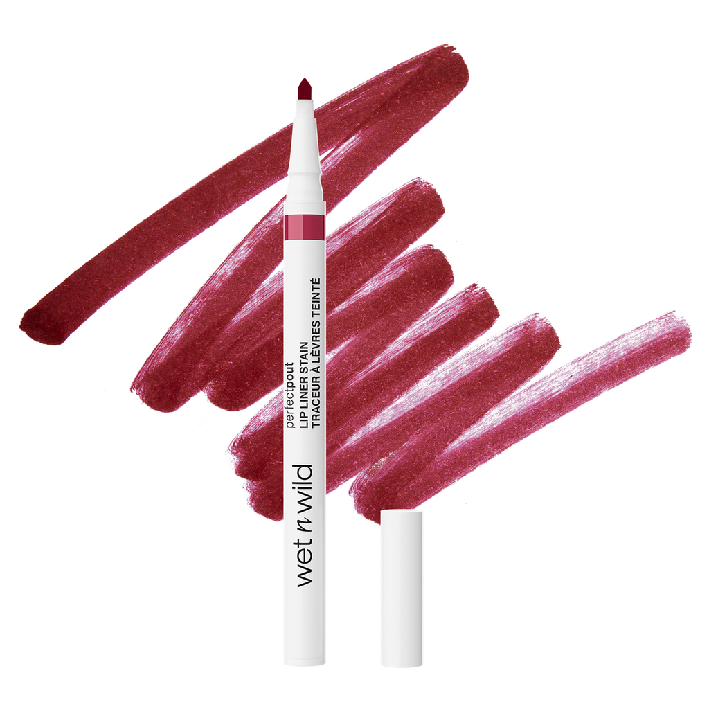 Wet n wild Lip Liner Stain Traceur A Levres Teinte - 0.5ml | ويت ان وايلد قلم تحديد الشفاه - 0.5 مل
