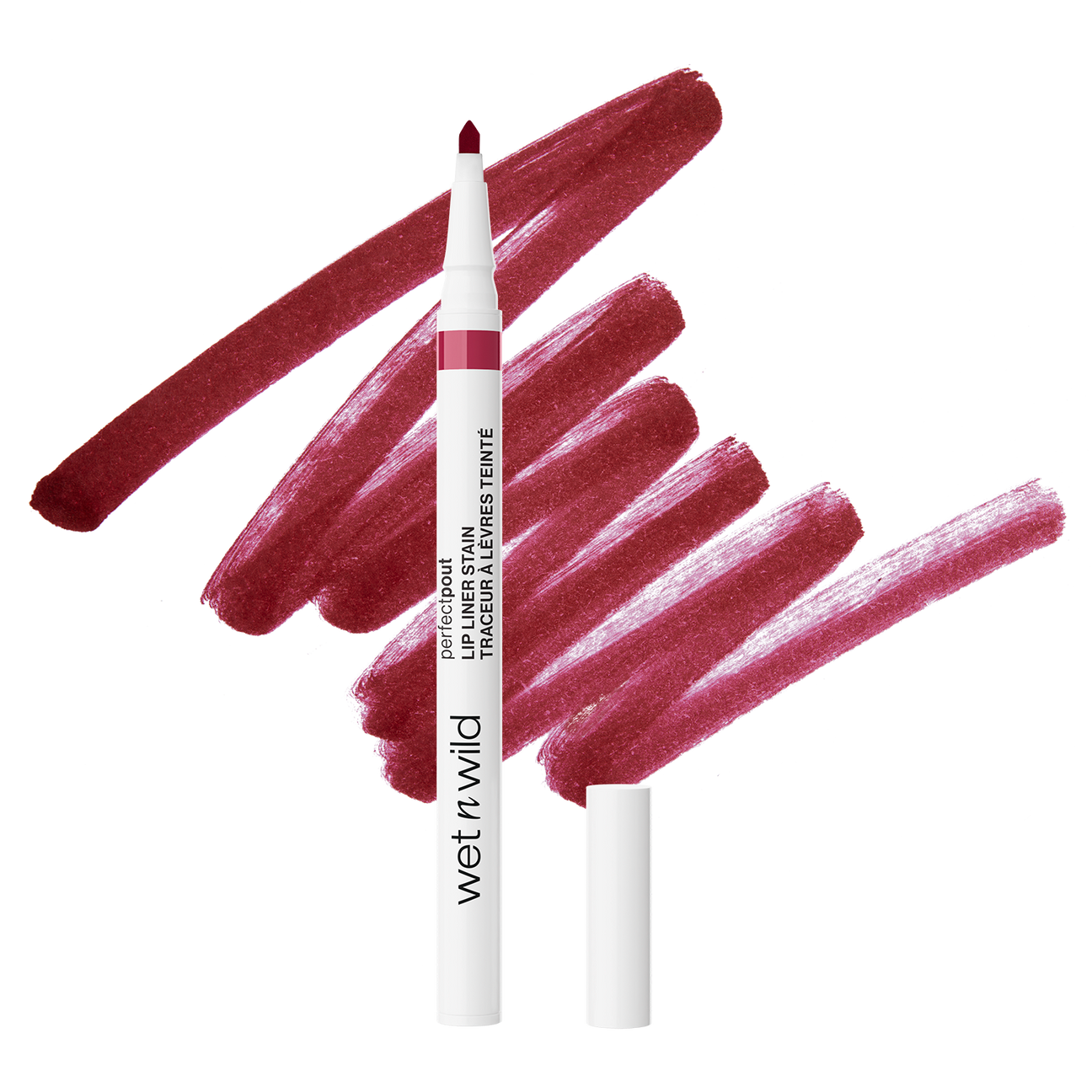 Wet n wild Lip Liner Stain Traceur A Levres Teinte - 0.5ml | ويت ان وايلد قلم تحديد الشفاه - 0.5 مل