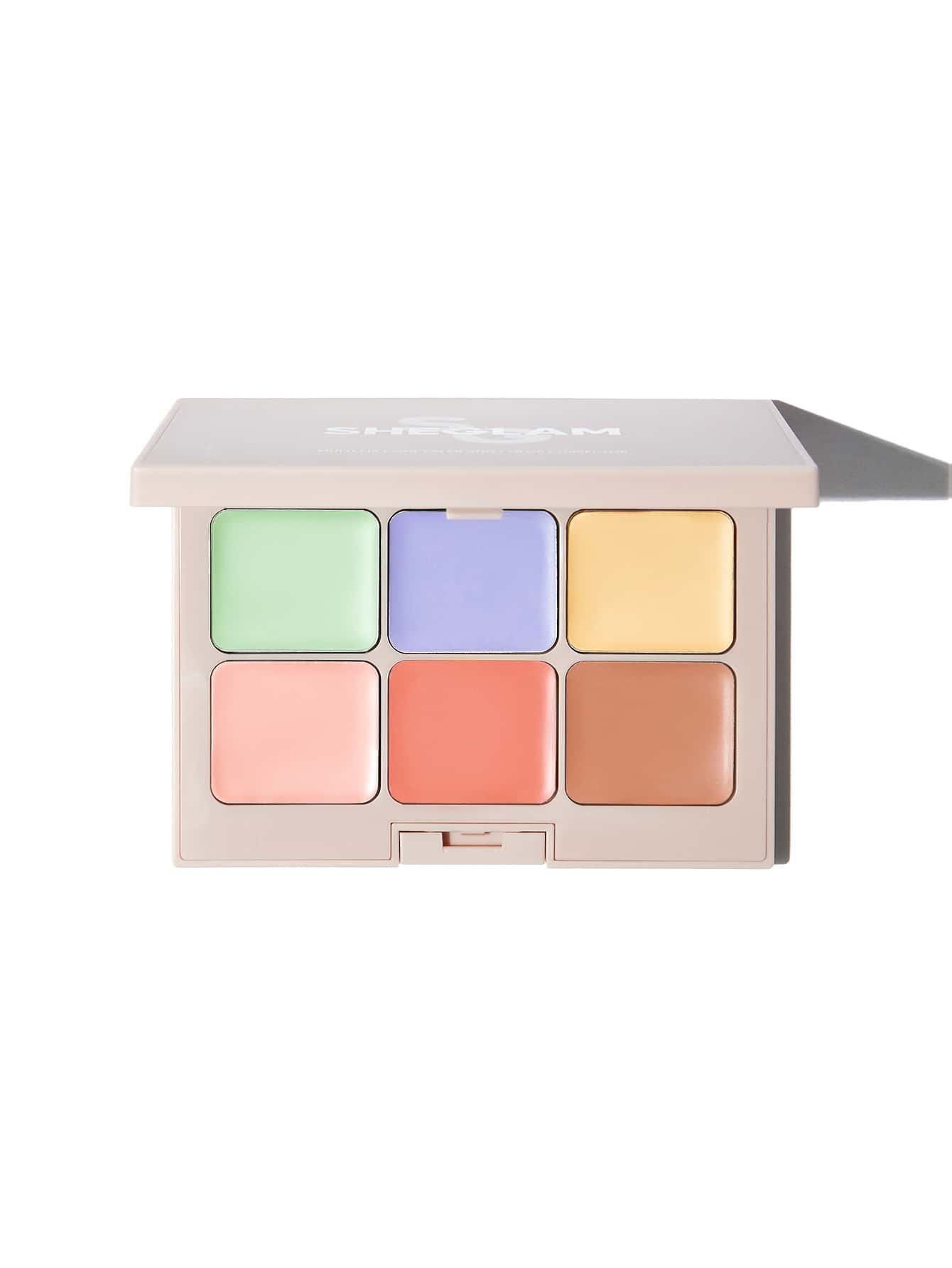 SHEGLAM Multi-Fix Concealer And Color Corrector | شيكلام خافي عيوب ومصحح ألوان