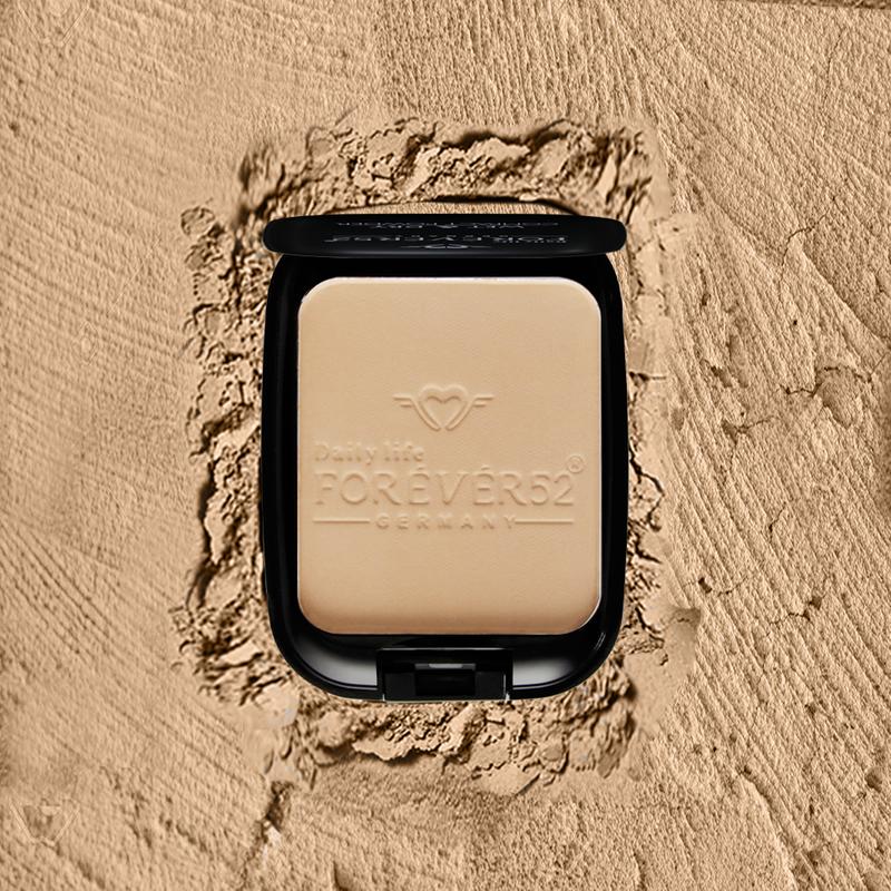 بودرة مضغوطة ويت آند دراي من فوريفر52 (Forever52 Wet & Dry Compact Powder)