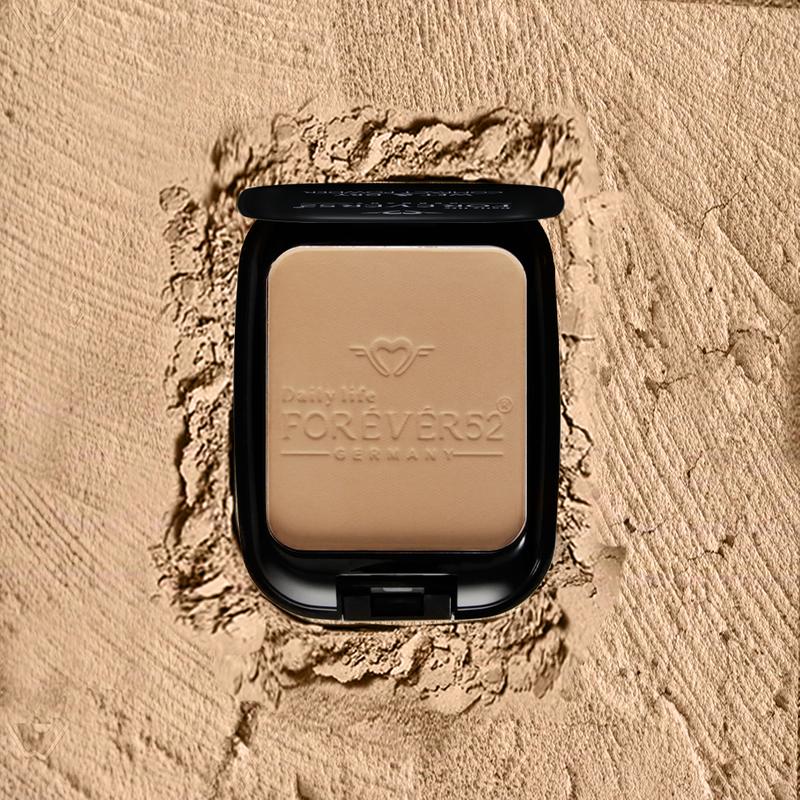 بودرة مضغوطة ويت آند دراي من فوريفر52 (Forever52 Wet & Dry Compact Powder)