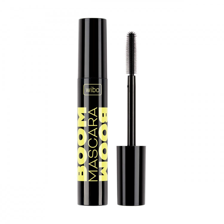 Wibo Boom Mascara Boom - 6ml | ويبو ماسكارا بوم بوم - 6 مل