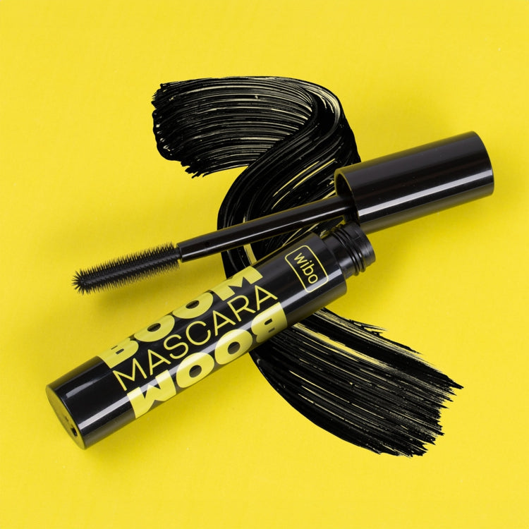 Wibo Boom Mascara Boom - 6ml | ويبو ماسكارا بوم بوم - 6 مل