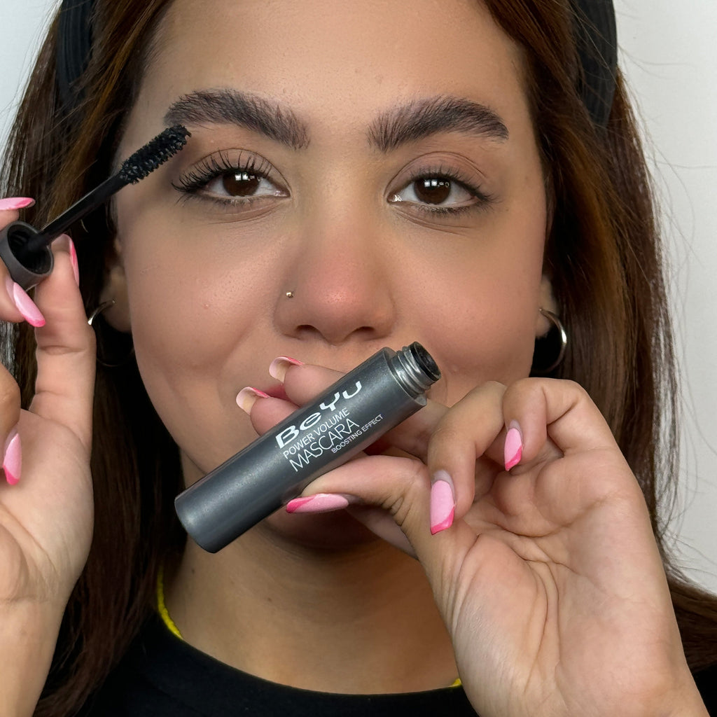 BeYu Power Volume Mascara No. 1 | بيو ماسكارا للكثافة - رقم
