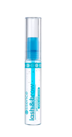 Essence Lash & Brow Gel Mascara | ايسنس ماسكرا شفافة للحواجب و الرموش