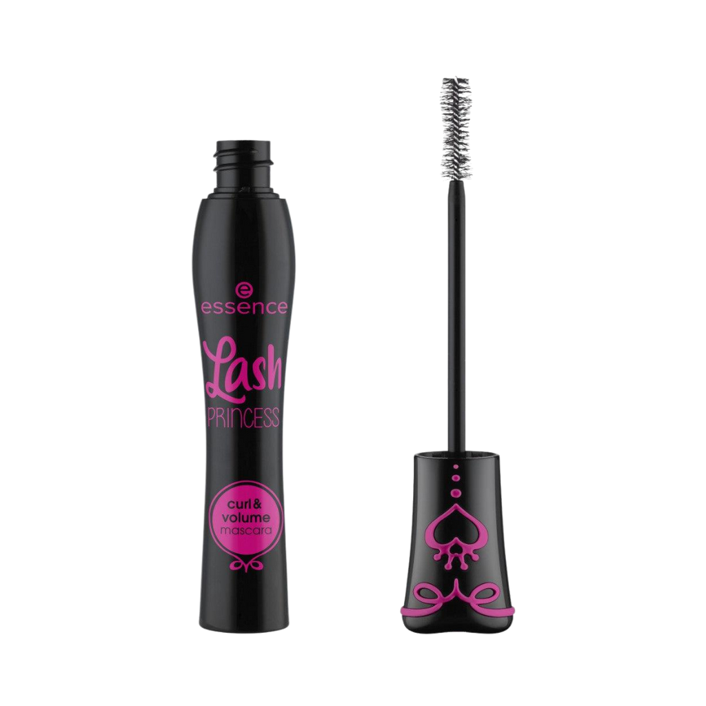 Essence Lash Princess Curl & Volume Mascara | ايسنس ماسكارا مكثفة للرموش