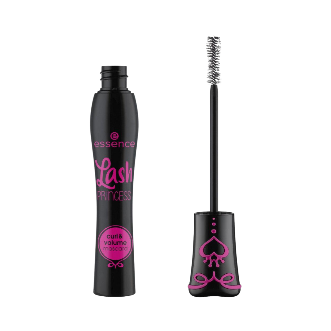 Essence Lash Princess Curl & Volume Mascara | ايسنس ماسكارا مكثفة للرموش