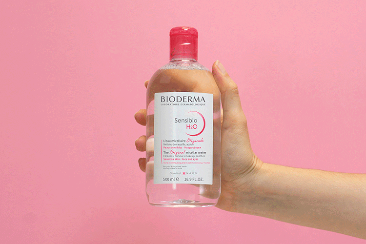 BIODERMA Sensibio H2O Micellar Makeup Remover | بيوديرما مزيل مكياج للبشرة الحساسة