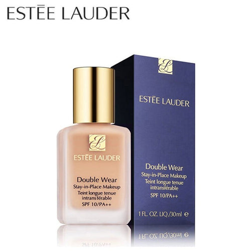 ESTEE LAUDER Double Wear Stay-in-Place Foundation SPF10 إستي لودر دوبل وير ستي انبليس فونديشن