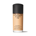 فونديشن ماك STUDIO FIX FLUID SPF 15 24HR MATTE FOUNDATION + OIL CONTROL \ MINI M·A·C