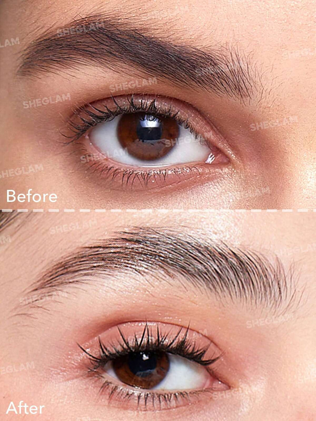 جل مثبت للحواجب شيكلام | Sheglam Set Me Up Brow Hold