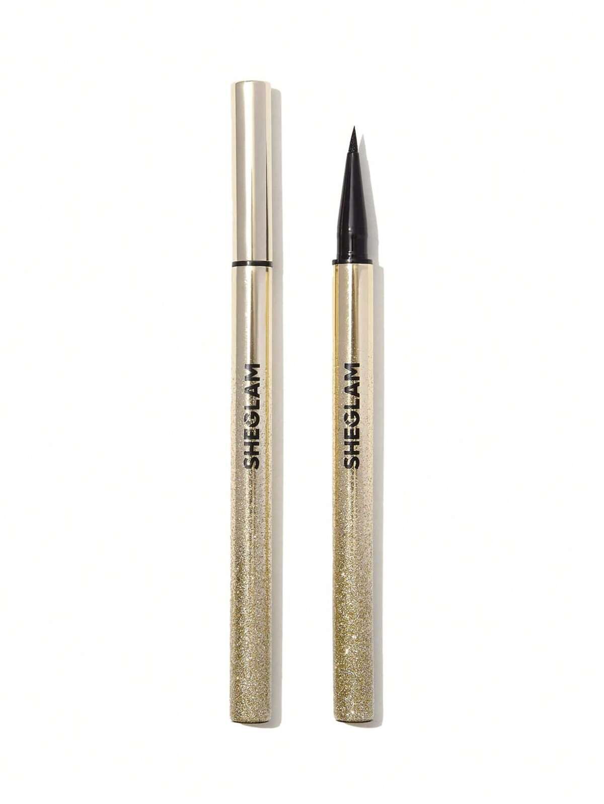 SHEGLAM LINE & DEFINE WATERPROOF LIQUID EYELINER – BLACK قلم ايلاينر من شيگلام
