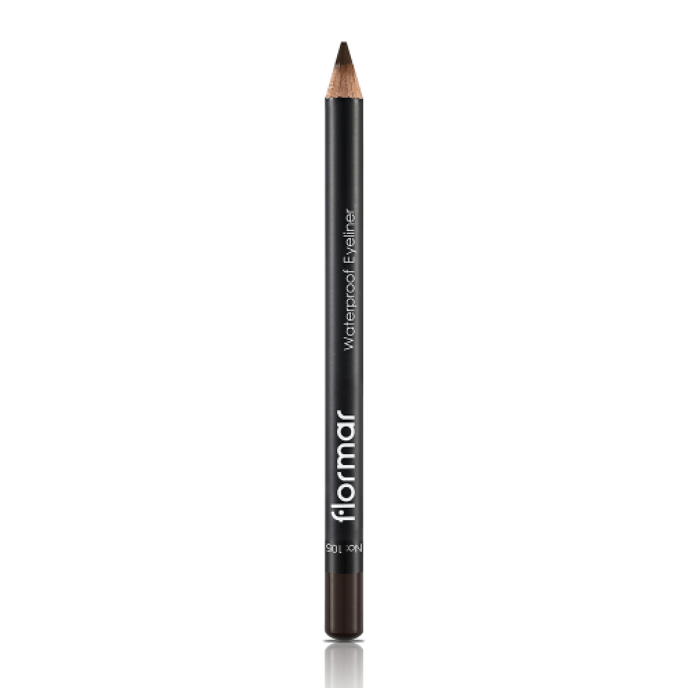 Flormar Eyeliner Waterproof |كحل  فلورمار  ضد للماء