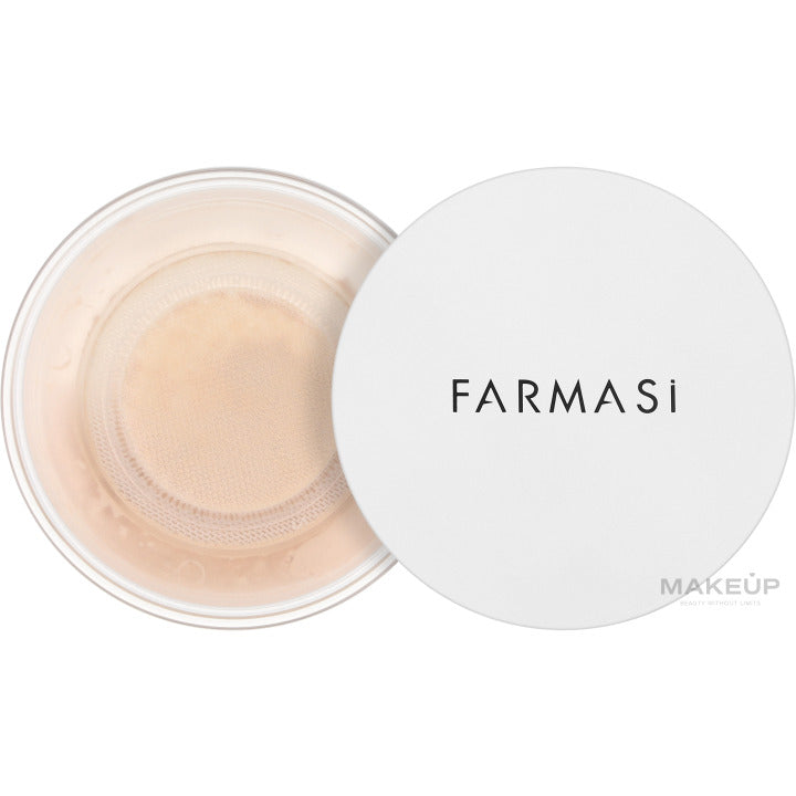 لوس باودر من Farmasi،