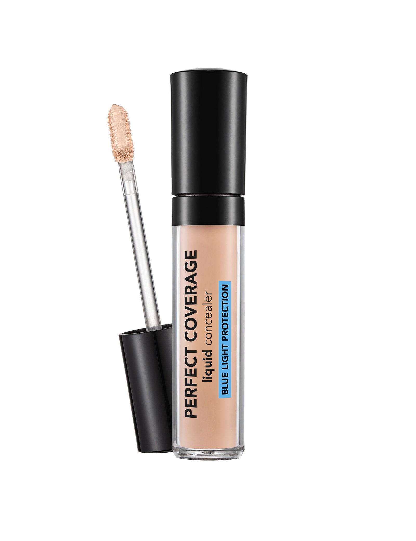 Flormar Perfect Concealer - 5ml | فلورمار كونسيلر بتغطية مثالية - 5 مل