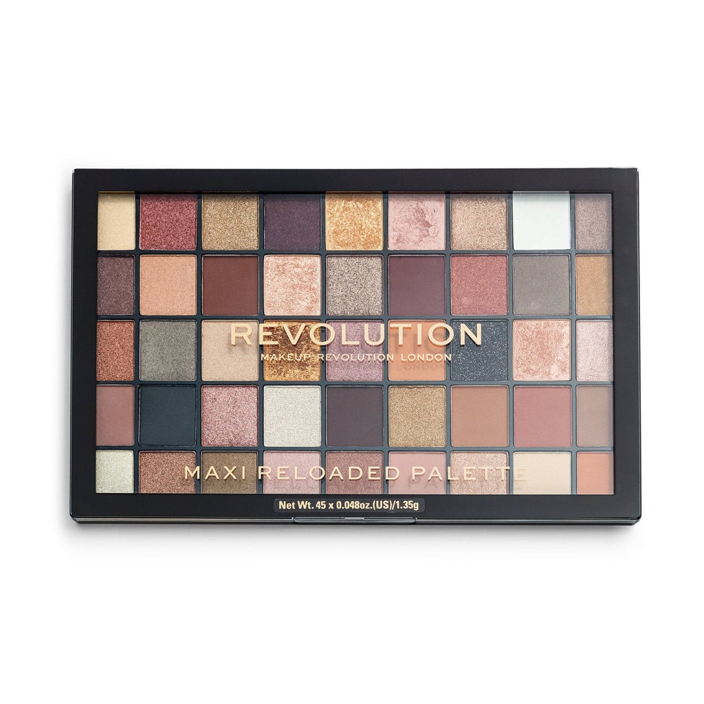 ظلال عيون ريفوليوشن ماكسي ريلودد لارج ات اب (Makeup Revolution Maxi Reloaded Palette - Large It Up)