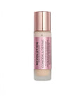 Revolution Conceal & Define Full Coverage Foundation - 23ml | ريفلوشن فونديشن عال التغطيه - 23 مل