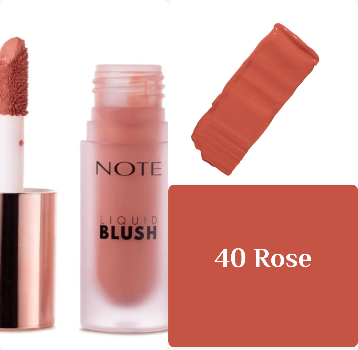 Note Lıquıd Blush - 5ml | نوت بلاش سائل - 5 مل