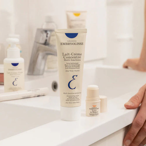 EMBRYOLISSE Lait-Crème Concentré 75ml كريم مرطب ويحسن ملمس البشرة مناسب للبشرة الحساسة