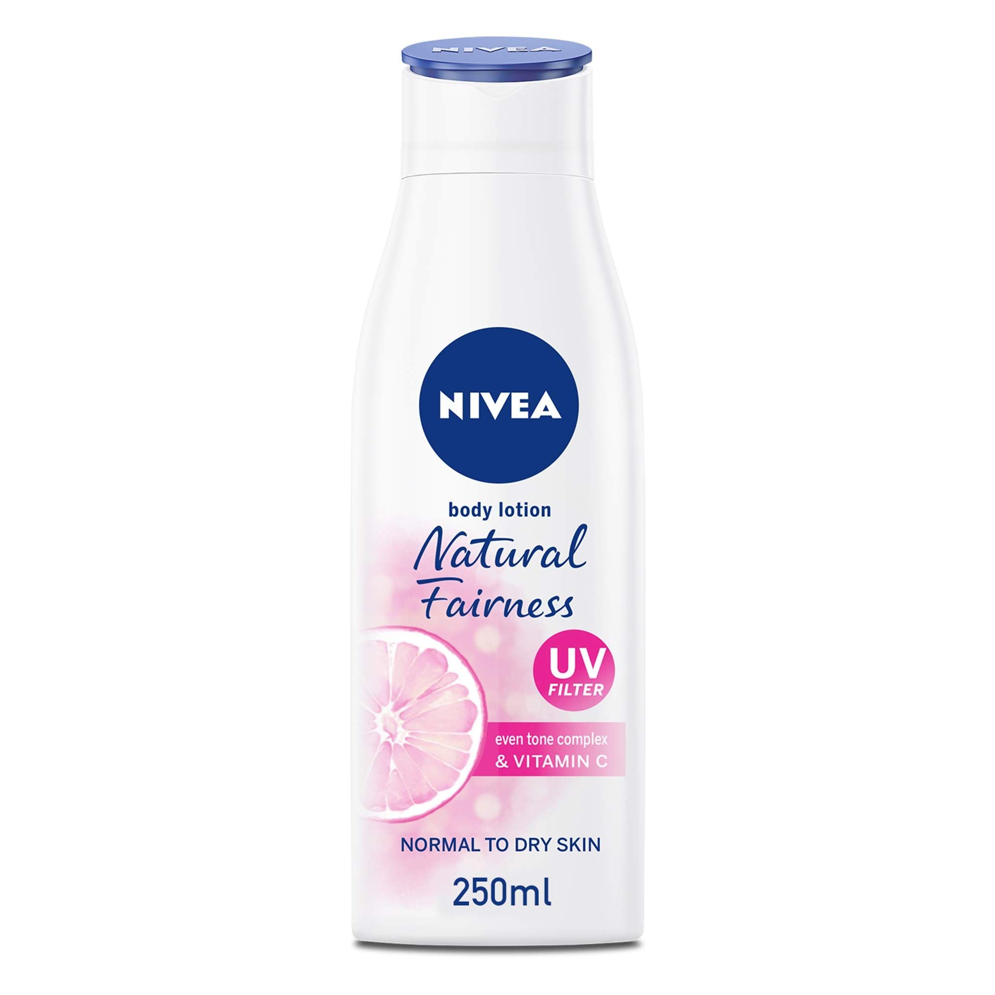 NIVEA Body Lotion Natural Glow - 250 ml | نيفيا لوشن للجسم - 250 مل