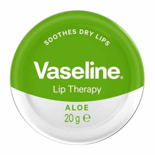 Vaseline Lip Therapy Lip Balm - 20g | فازلين مرطب الشفاه العلاجي للشفاه - 20 غرام