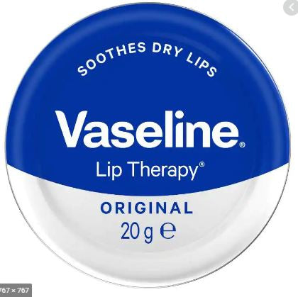 Vaseline Lip Therapy Lip Balm - 20g | فازلين مرطب الشفاه العلاجي للشفاه - 20 غرام