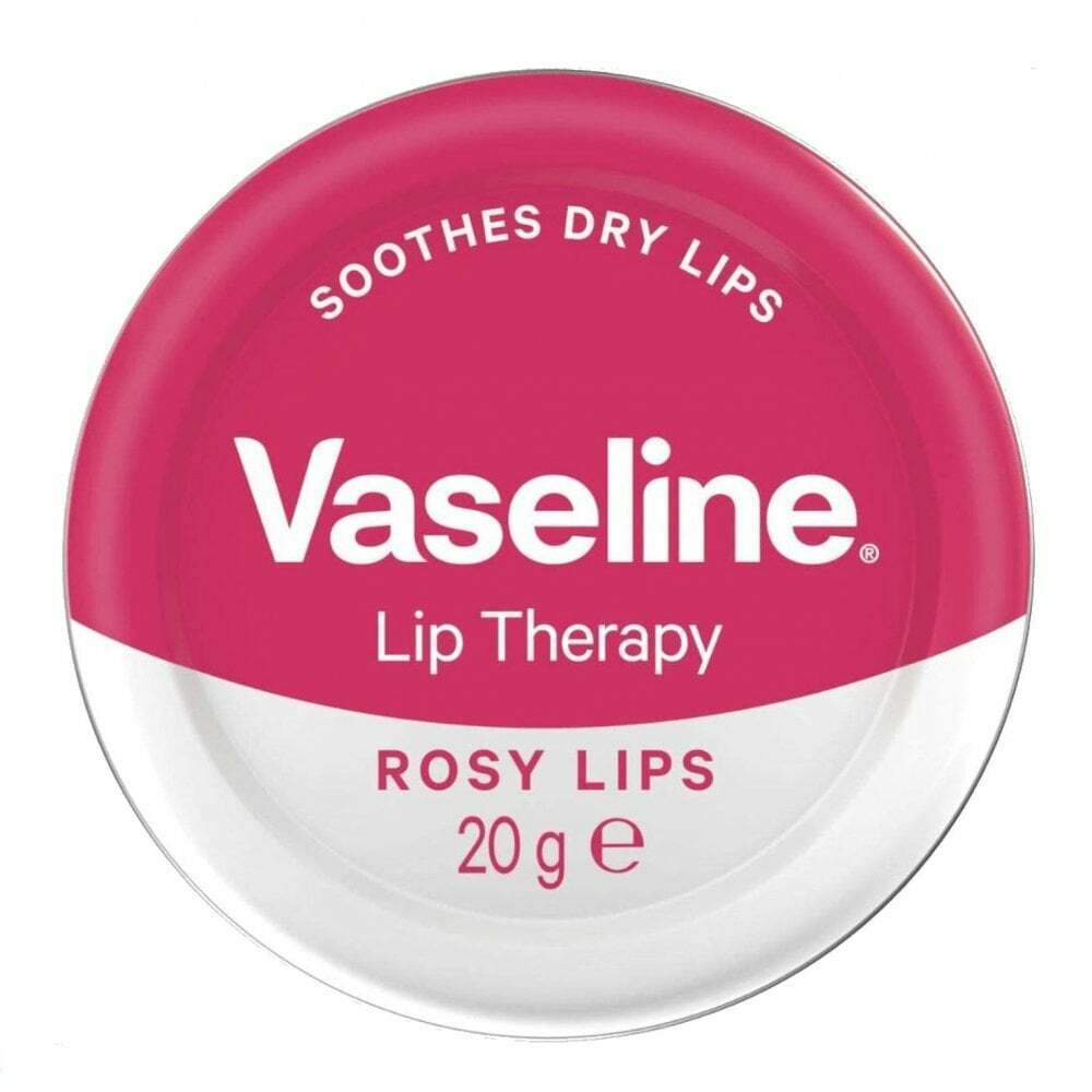 Vaseline Lip Therapy Lip Balm - 20g | فازلين مرطب الشفاه العلاجي للشفاه - 20 غرام