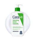 Cerave Hydrating Cleanser for Normal to Dry Skin with Hyaluronic Acid  | سيرافي غسول مرطب للبشرة العادية والجافة - 474 مل