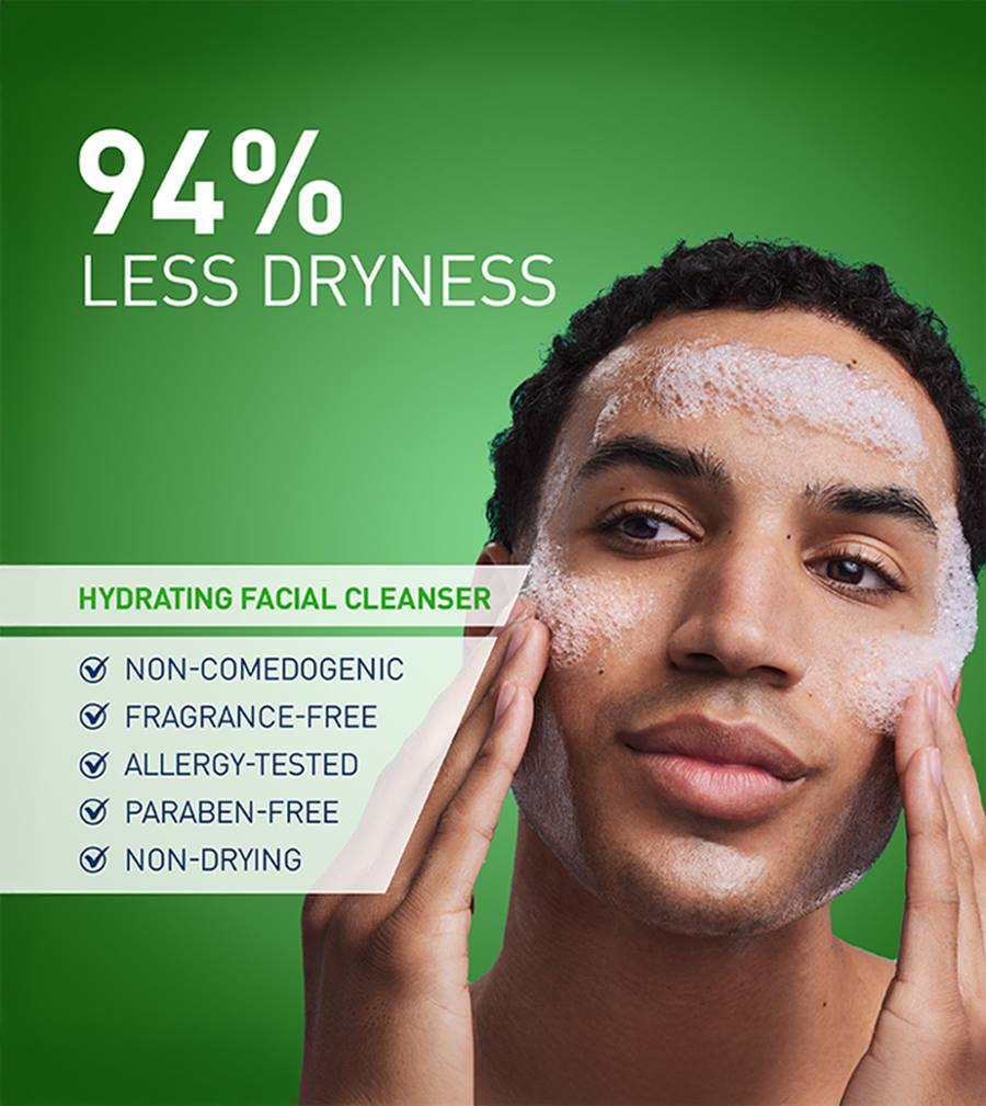 Cerave Hydrating Cleanser for Normal to Dry Skin with Hyaluronic Acid  | سيرافي غسول مرطب للبشرة العادية والجافة - 474 مل