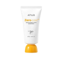 Anua - Zero-Cast Moisturizing Finish Sunscreen - 50ml | انوا واقي شمسي مرطب - 50 مل
