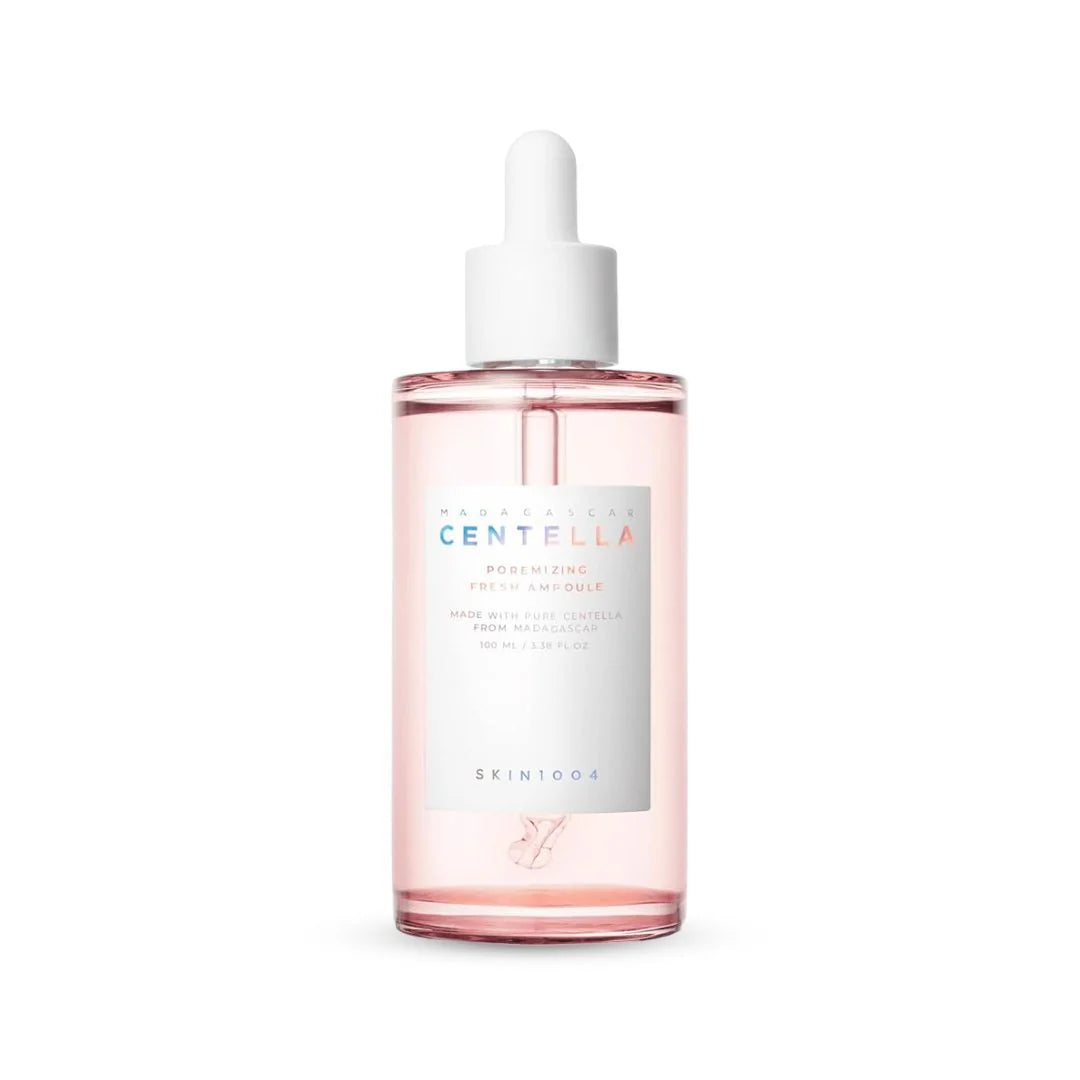 SKIN1004 Poremizing Fresh Ampoule - 100ml | سكين1004 سيروم مقلص للمسام - 100 مل