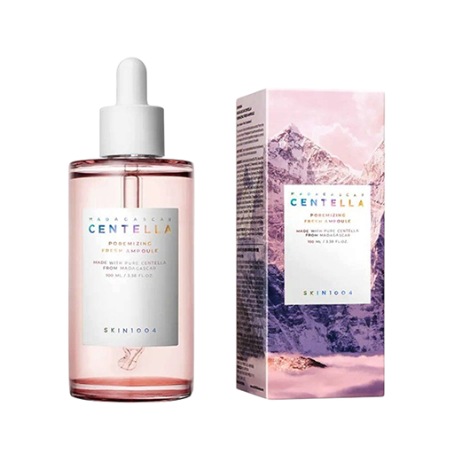 SKIN1004 Poremizing Fresh Ampoule - 100ml | سكين1004 سيروم مقلص للمسام - 100 مل