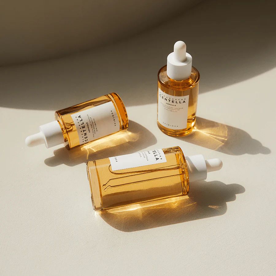 SKIN1004 Madagascar Centella Ampoule - 100ml | سكين1004 سيروم السينتيلا المهدئ - 100 مل