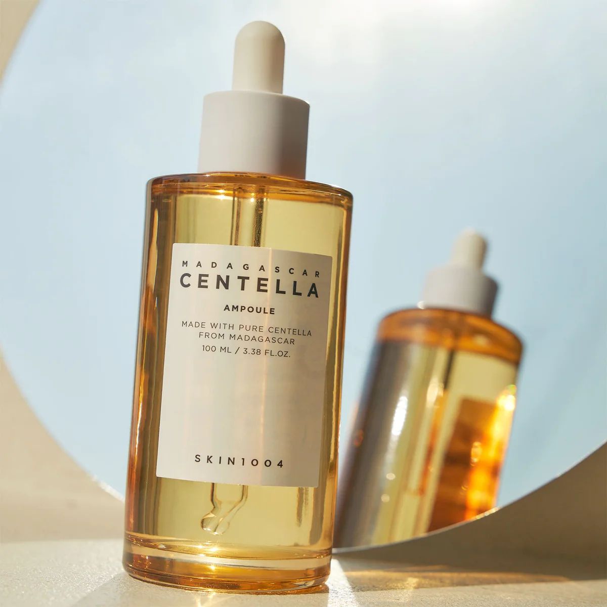 SKIN1004 Madagascar Centella Ampoule - 100ml | سكين1004 سيروم السينتيلا المهدئ - 100 مل