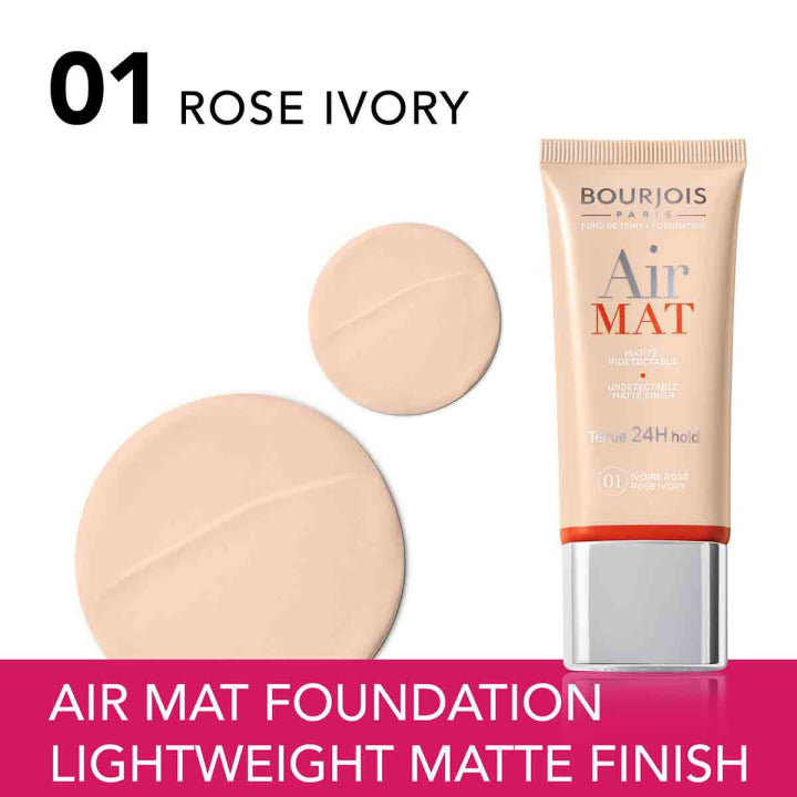 كريم أساس بورجوا إير مات (Bourjois Air Mat)