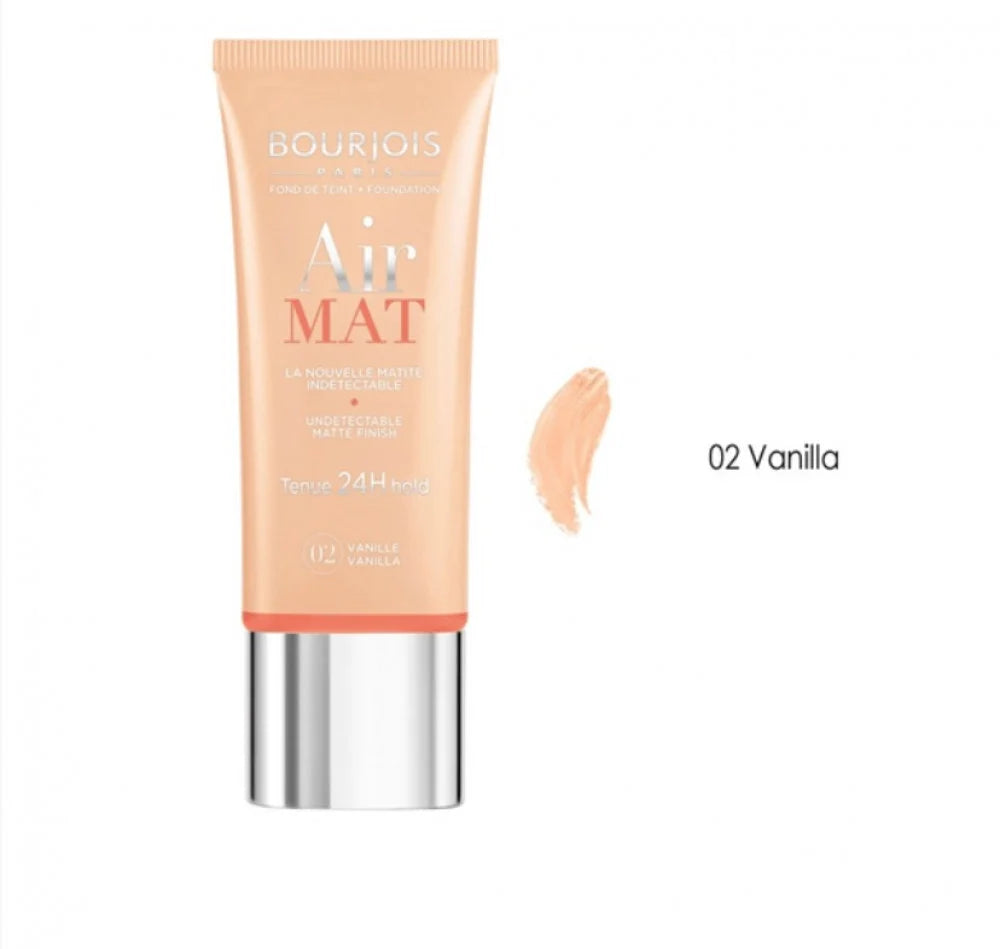 كريم أساس بورجوا إير مات (Bourjois Air Mat)